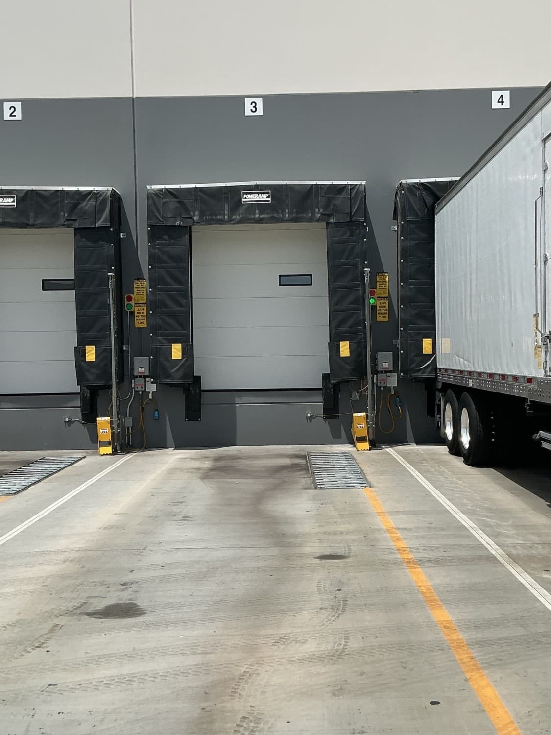 Loading Dock Equipment Las Vegas