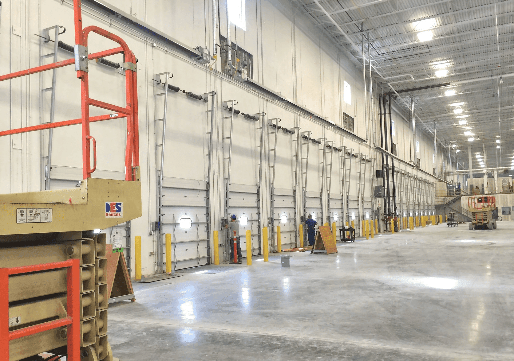 Loading Dock Equipment Las Vegas