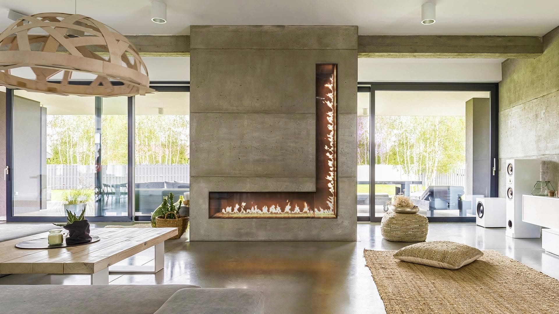 Luxury Fireplaces in Las Vegas