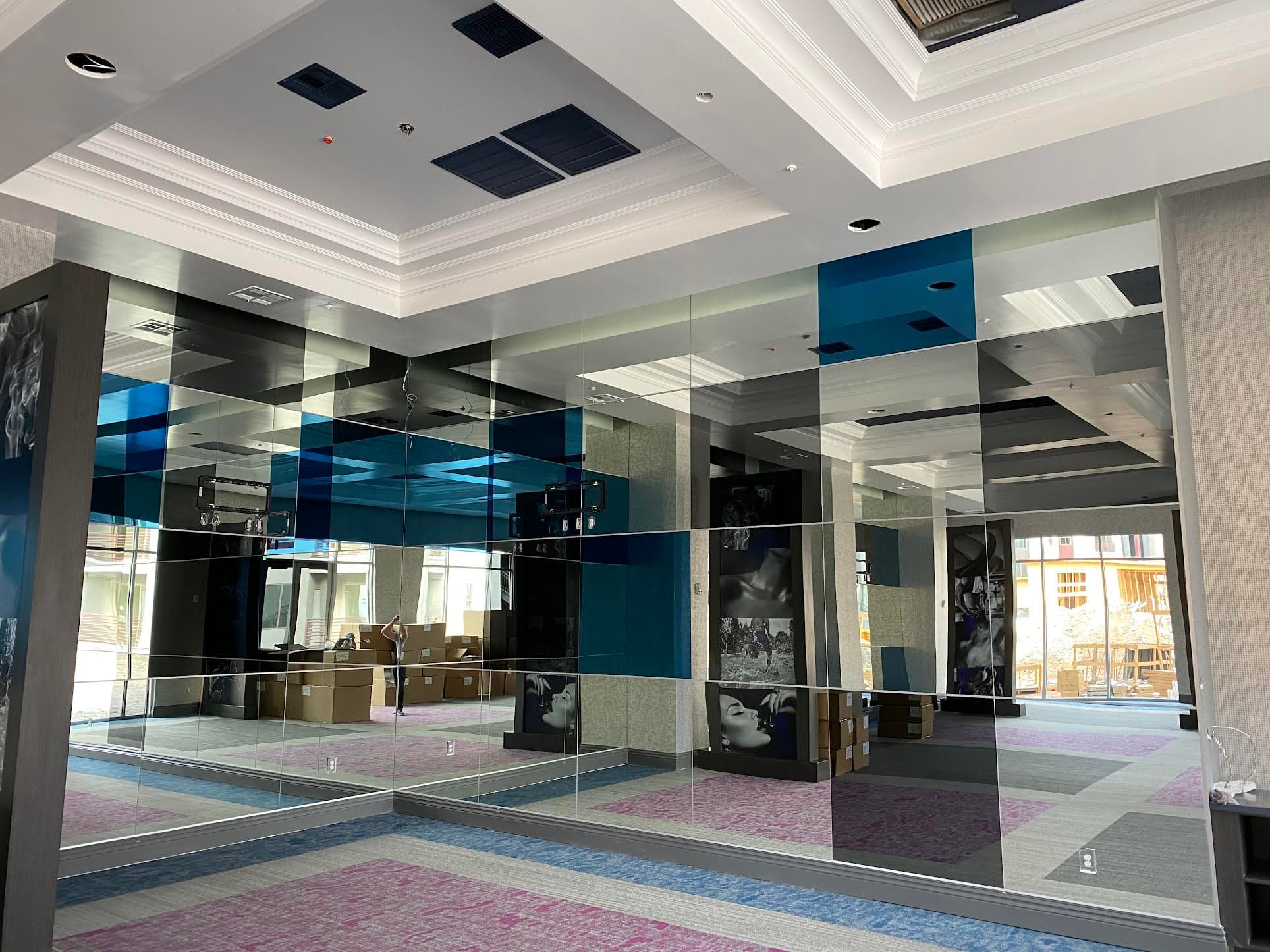 Custom Mirrors Las Vegas