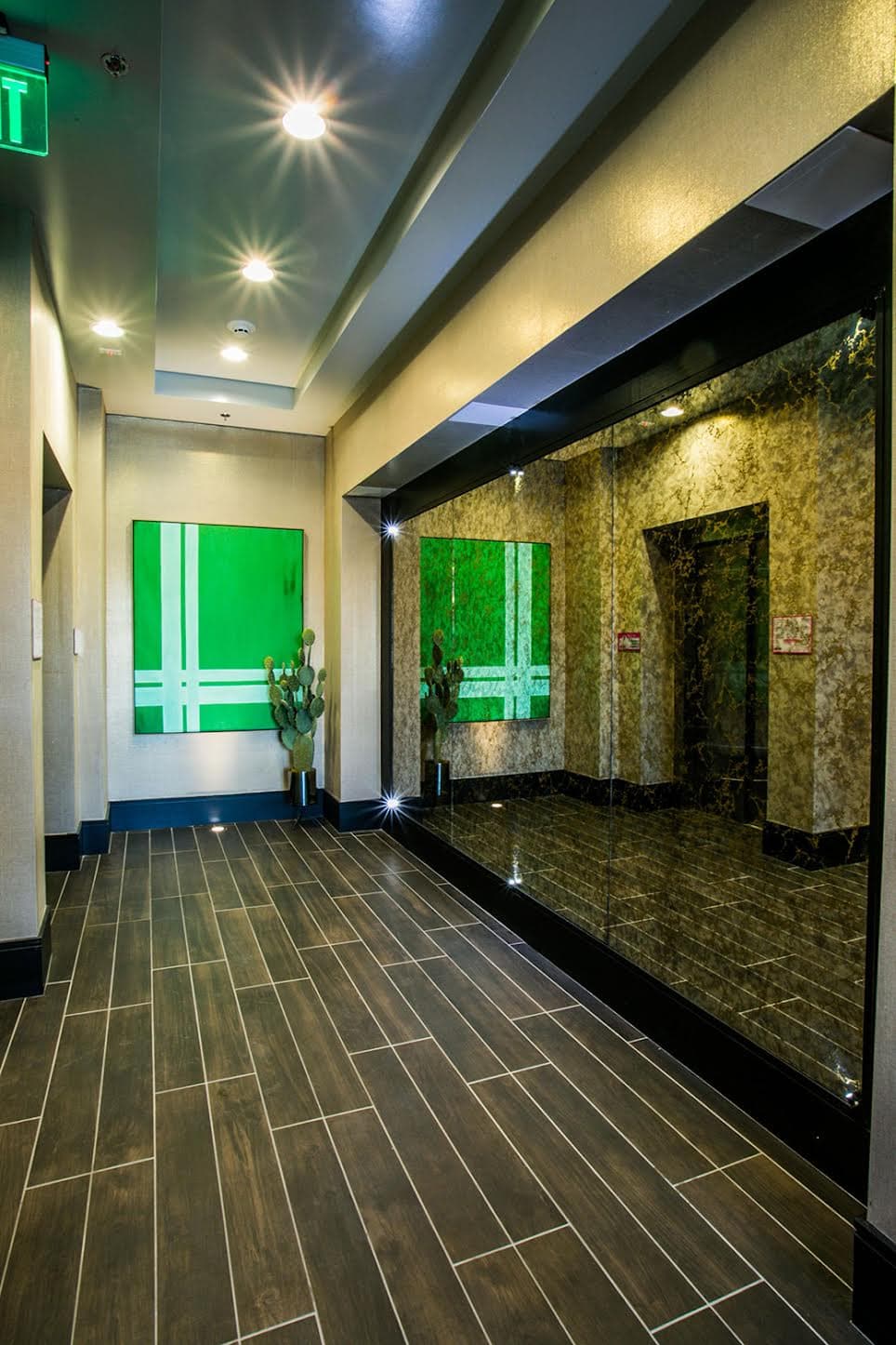 Custom Mirrors