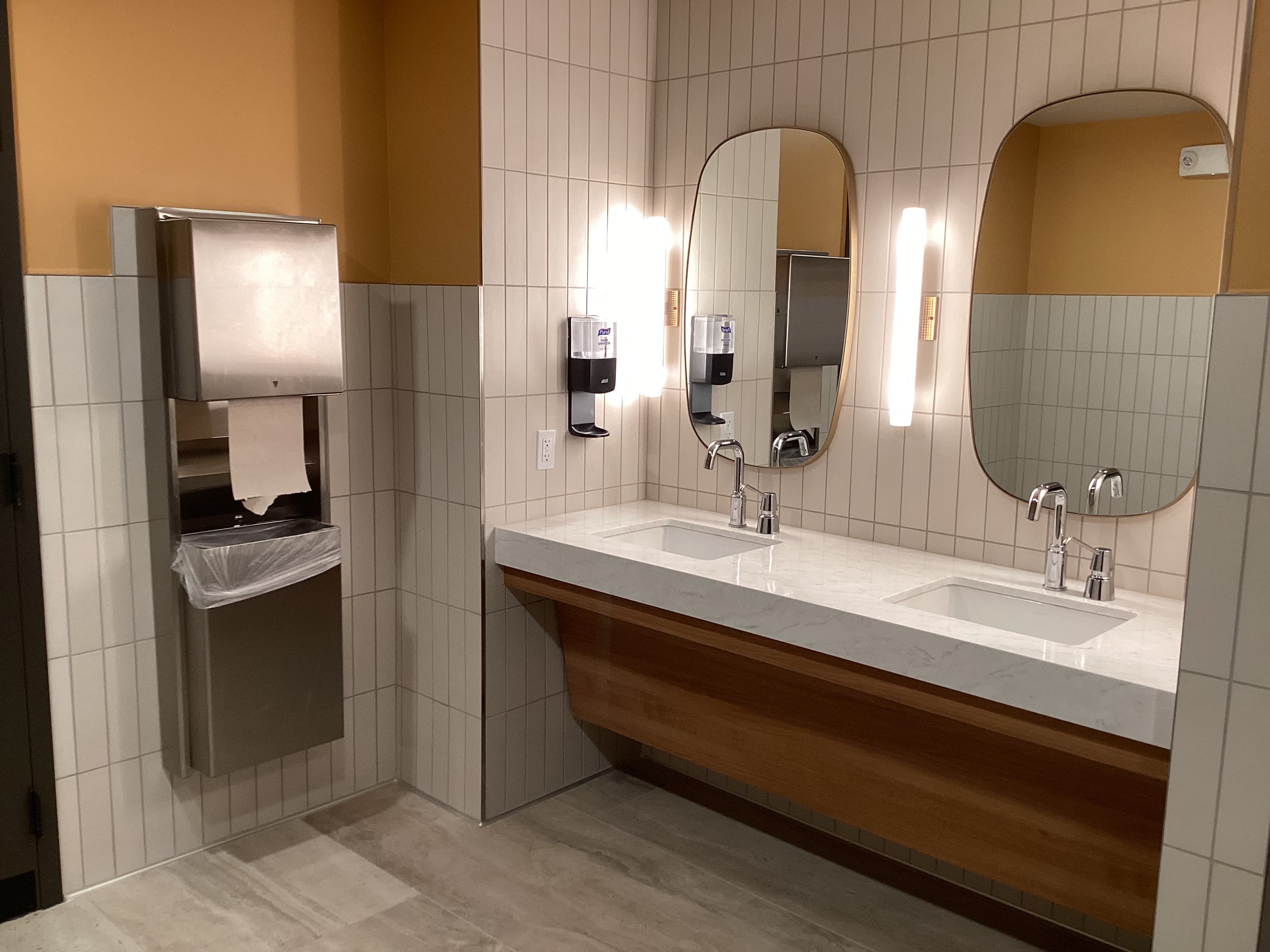 Commercial Mirrors