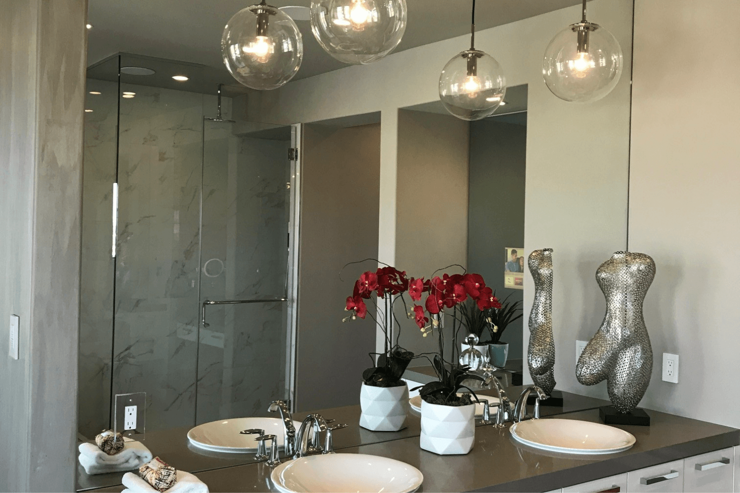Bathroom Mirrors