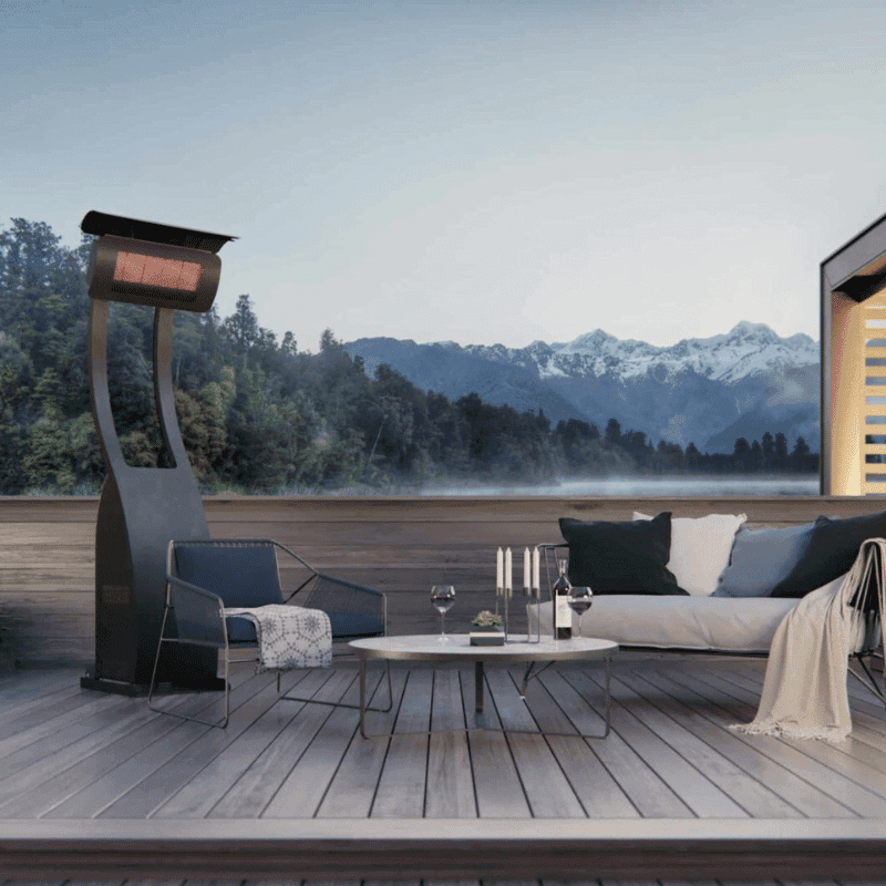 Patio Heaters in Las Vegas
