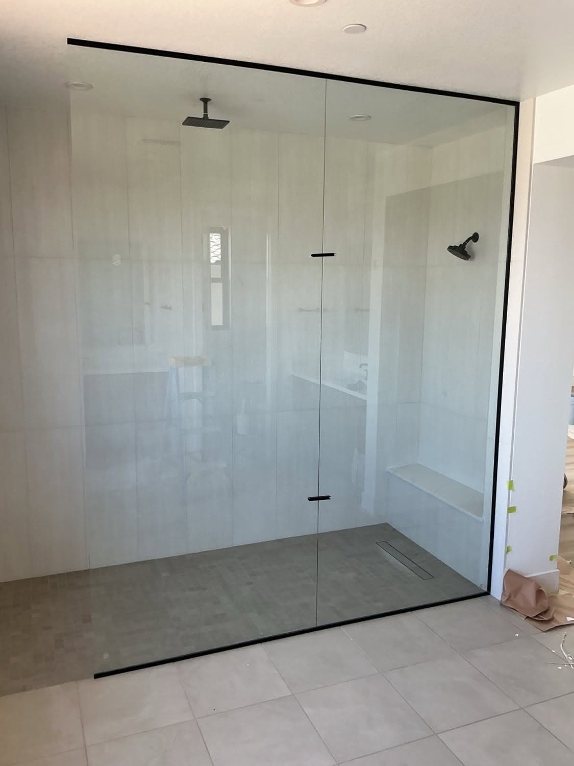 Shower Enclosures