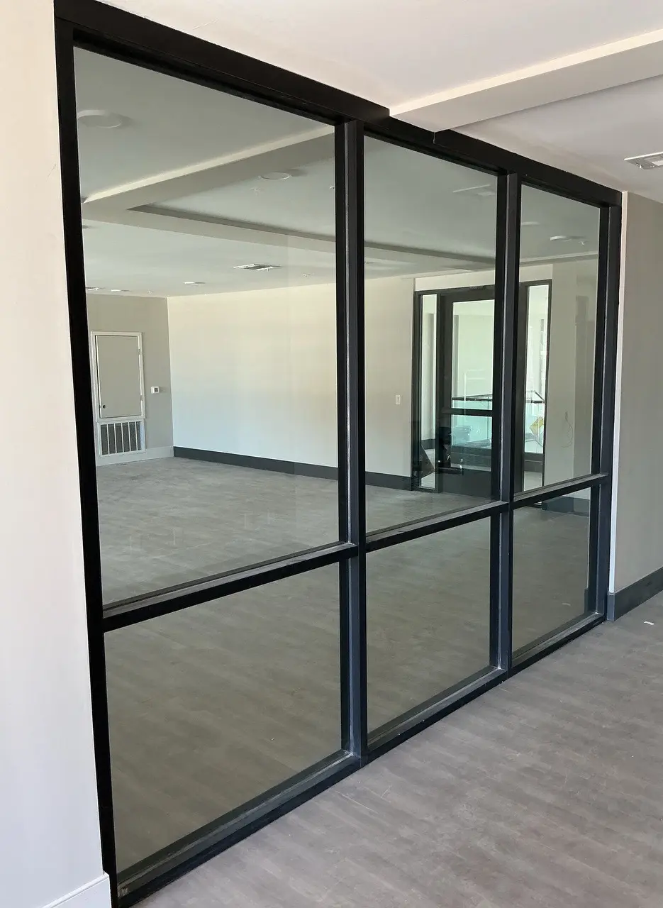 Storefront Glass