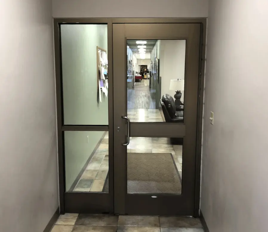 Commercial Swing Doors Las Vegas