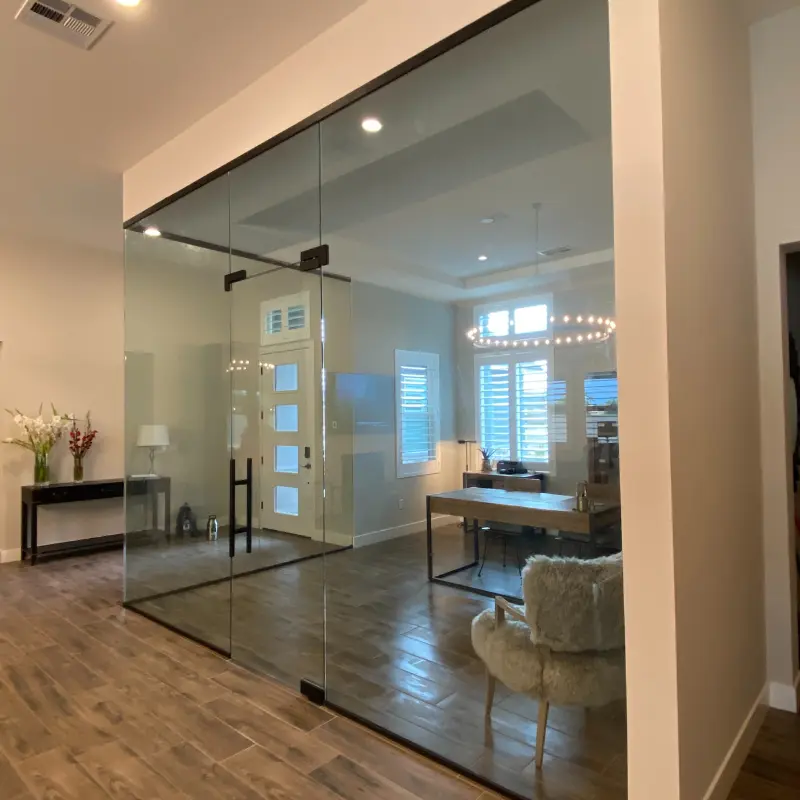 Custom Glass Services