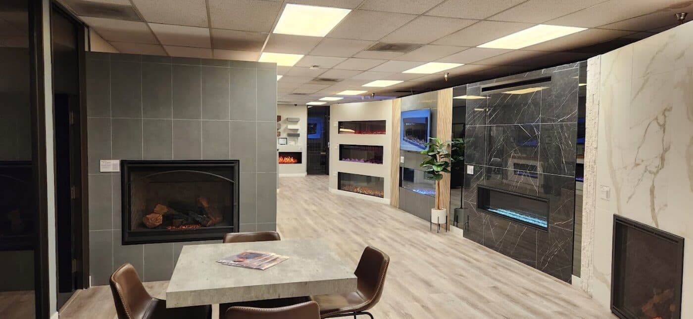 Fireplace and Glass Service Help in Las Vegas